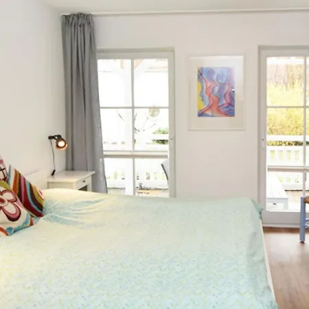 Apartmán Sechs In Ostseebad *