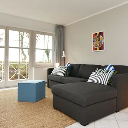 Apartmán Sechs In Ostseebad *