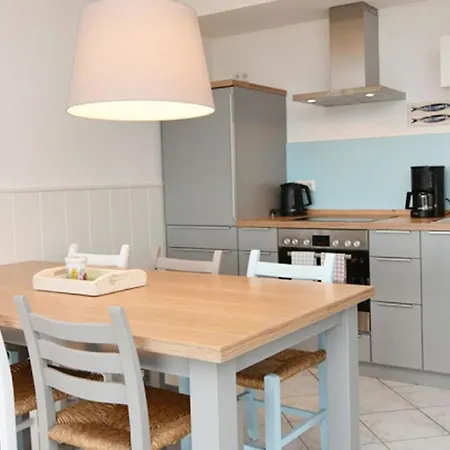 Sechs In Ostseebad Apartment *