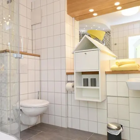 Sechs In Ostseebad Apartmán Binz