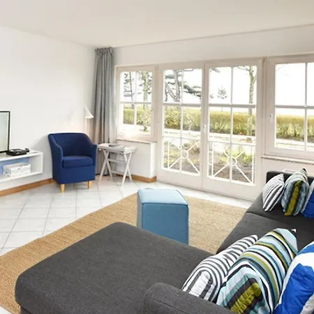 Sechs In Ostseebad Apartment Binz