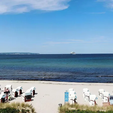 Sechs In Ostseebad *