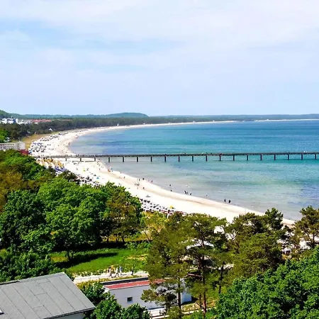 Sechs In Ostseebad Binz