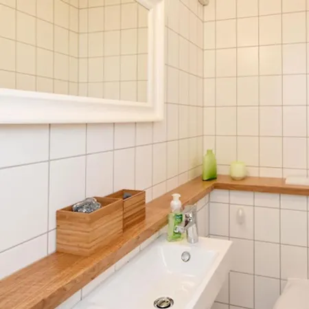 Sechs In Ostseebad Apartment *