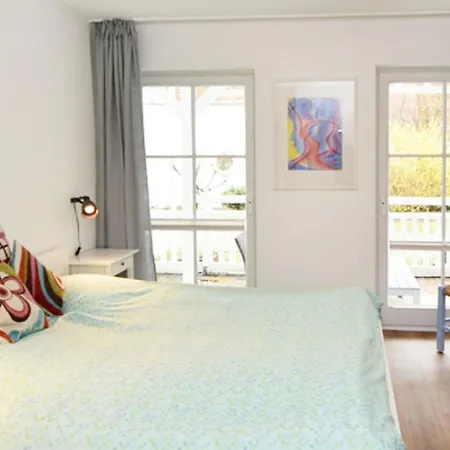 Sechs In Ostseebad Apartment *