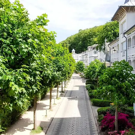 Apartment Sechs In Ostseebad